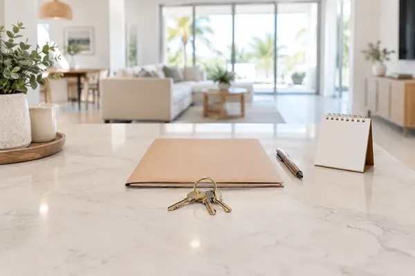 First-time buyer reference