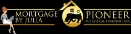 Mortgage by Julia Logotype